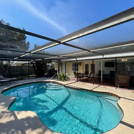 Rowena House 2Bd Den 2Bth Heated Pool Near Siesta Key Villa Sarasota Exterior photo