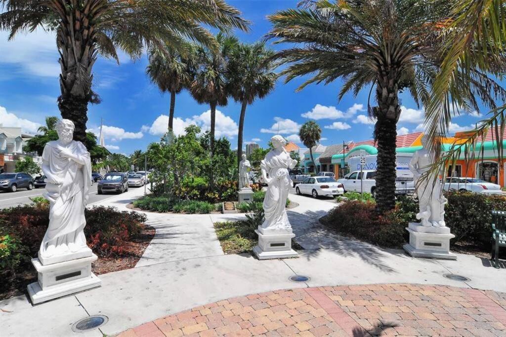 Rowena House 2Bd Den 2Bth Heated Pool Near Siesta Key Villa Sarasota Exterior photo